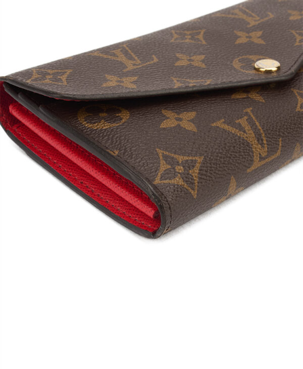 Louis Vuitton Sarah Wallet NM – (ex)bags