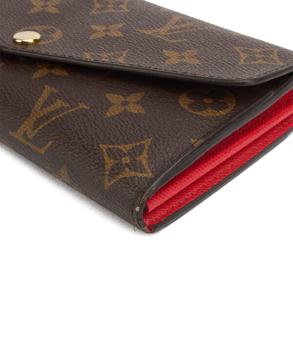 Louis Vuitton Sarah Wallet NM – (ex)bags