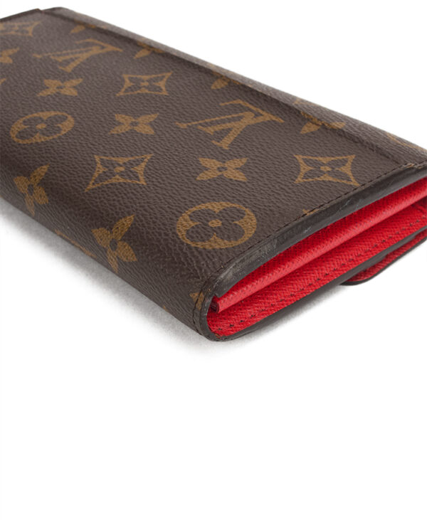 Louis Vuitton Sarah Wallet NM – (ex)bags