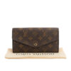 Louis Vuitton Sarah Wallet NM