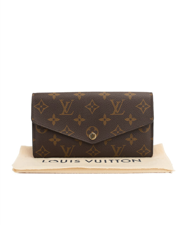 Louis Vuitton Sarah Wallet NM – (ex)bags