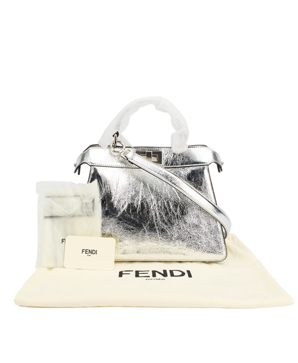 Fendi Peekaboo ISeeU Small – (ex)bags