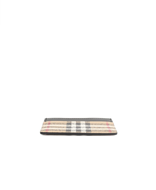 Burberry Check Card Case – (ex)bags