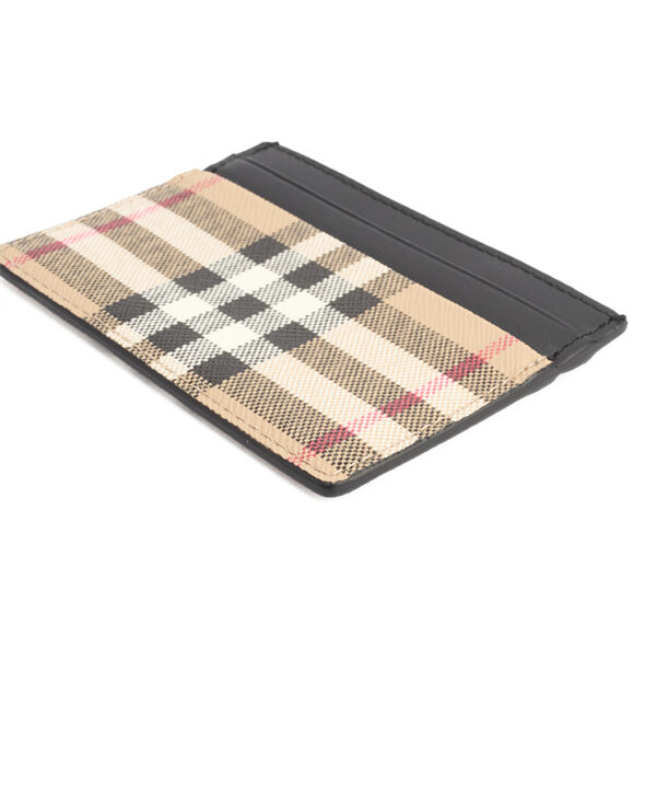 Burberry Check Card Case – (ex)bags