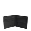 Burberry Check Bifold Coin Wallet