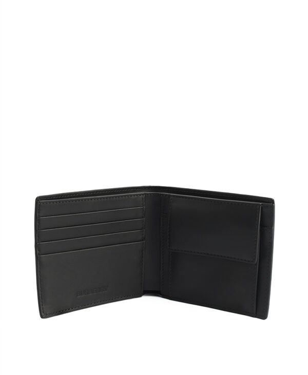 Burberry Check Bifold Coin Wallet – (ex)bags