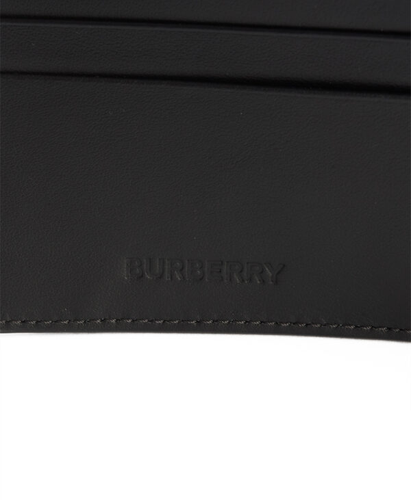 Burberry Check Bifold Coin Wallet – (ex)bags