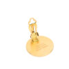 Hermes Bijouterie Fantaisie Clou De Selle Clip On