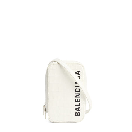 Balenciaga Cash Zip Phone Holder Bag – (ex)bags