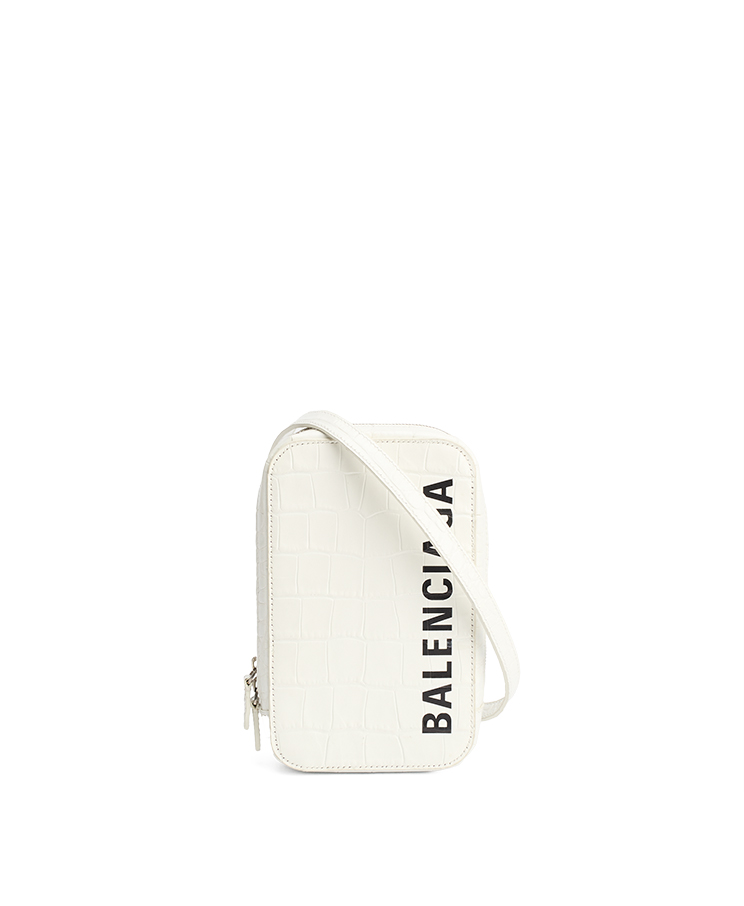 Balenciaga Cash Zip Phone Holder Bag – (ex)bags