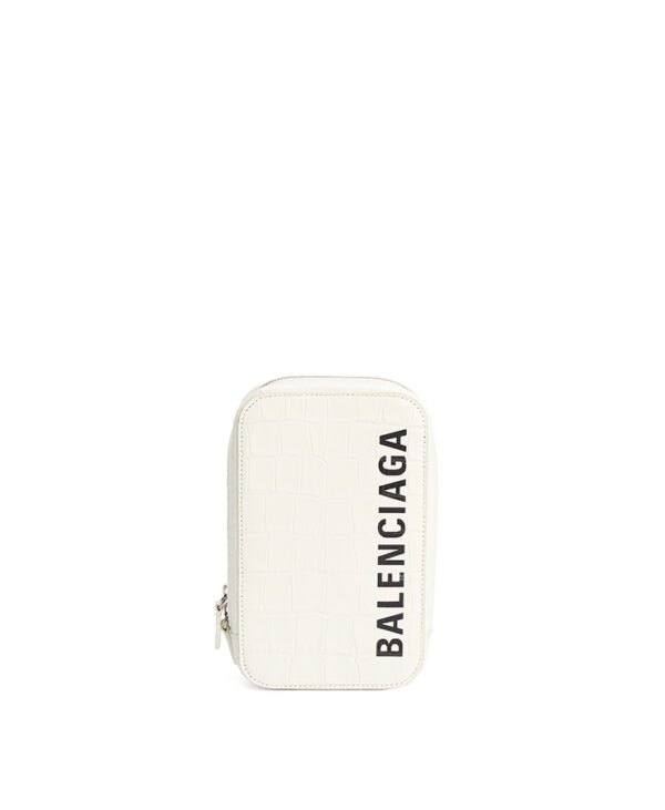 Balenciaga Cash Zip Phone Holder Bag – (ex)bags