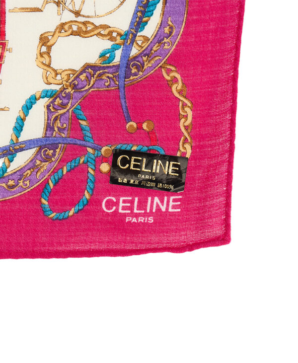 Celine Scarf – (ex)bags