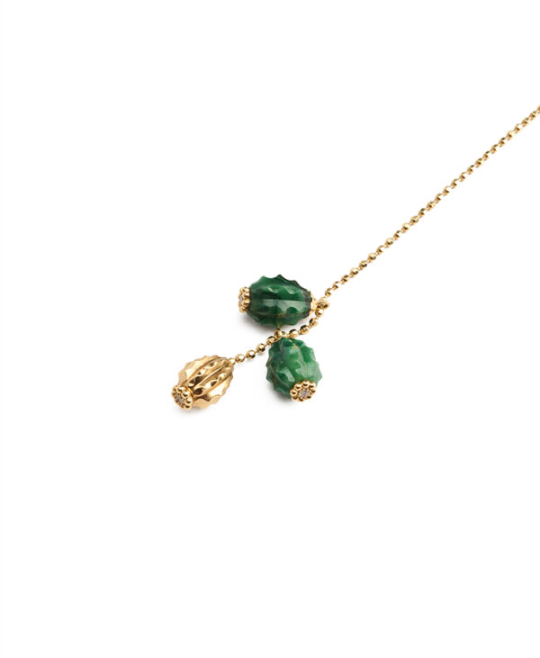 Cartier Cactus De Cartier Necklace – (ex)bags