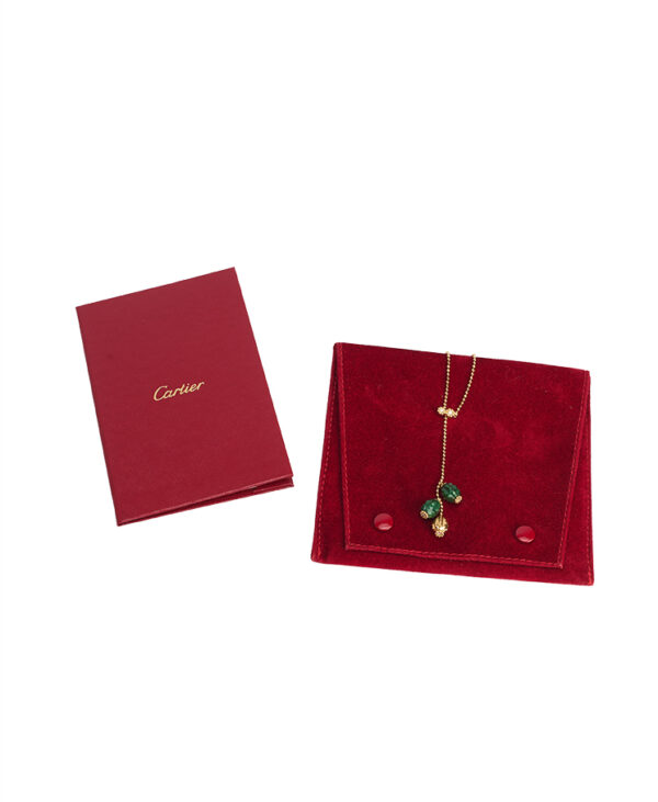 Cartier Cactus De Cartier Necklace – (ex)bags