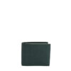 Burberry Check Bifold Coin Wallet