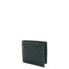 Burberry Check Bifold Coin Wallet