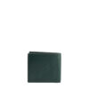 Burberry Check Bifold Coin Wallet