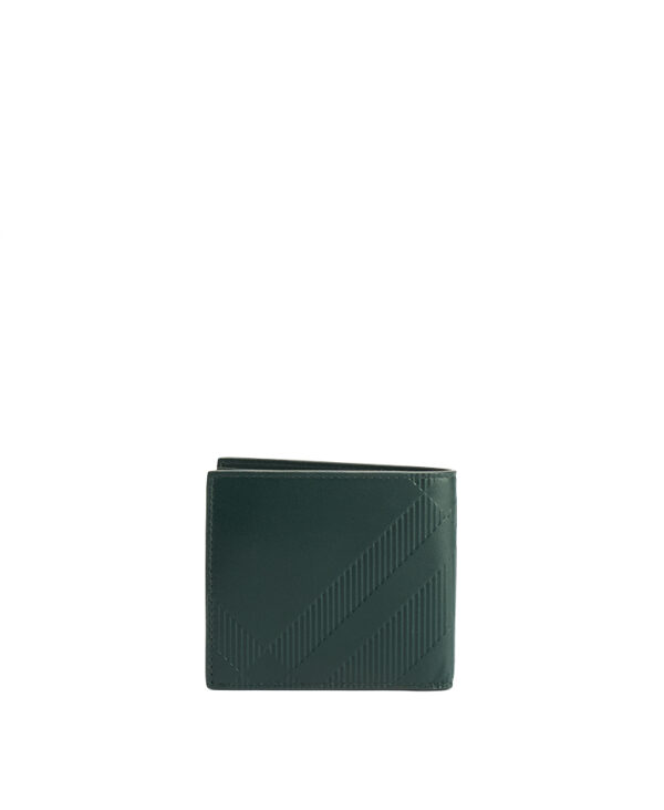 Burberry Check Bifold Coin Wallet – (ex)bags