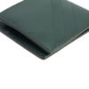 Burberry Check Bifold Coin Wallet