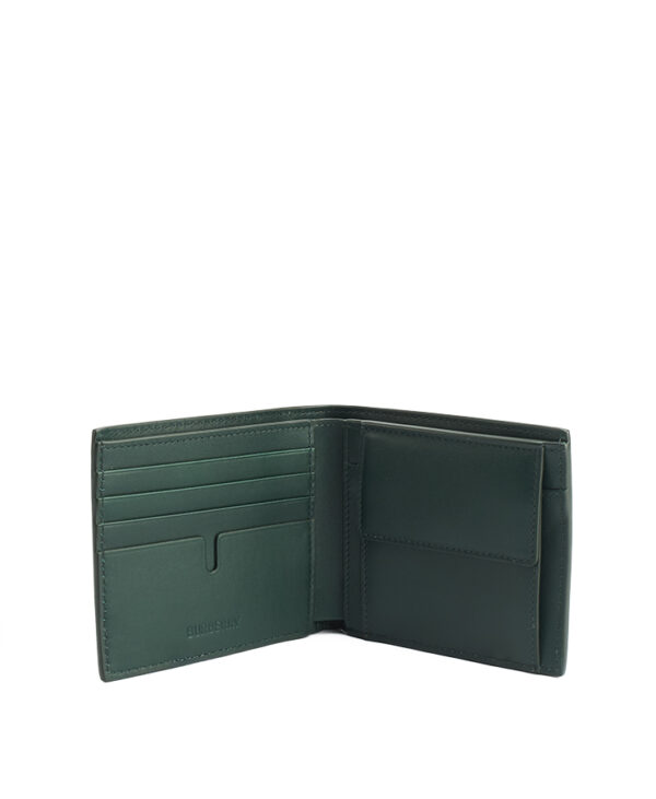 Burberry Check Bifold Coin Wallet – (ex)bags