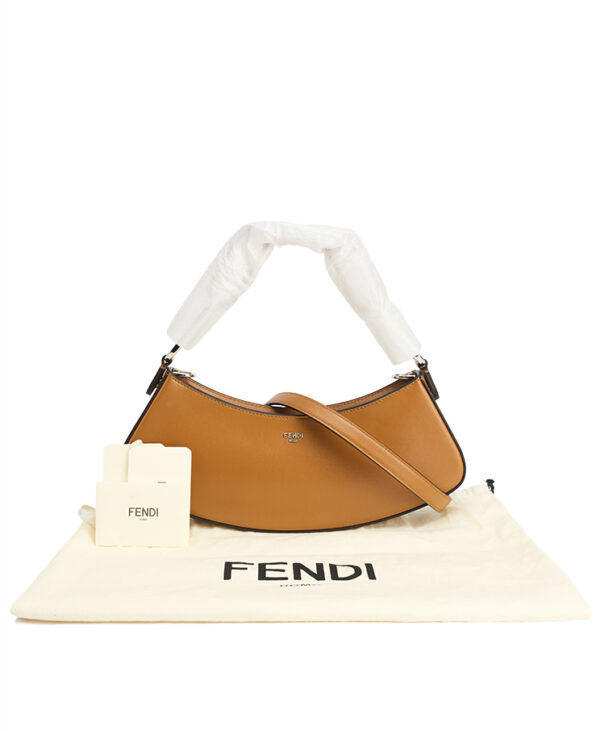 Fendi O'Lock Swing Shoulder Bag – (ex)bags