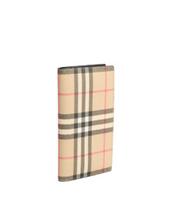 Burberry Check Continental Wallet – (ex)bags