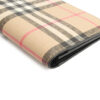 Burberry Check Continental Wallet