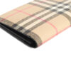 Burberry Check Continental Wallet