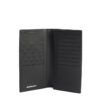Burberry Check Continental Wallet