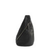 Prada Triangle Logo Zip Crossbody