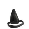 Prada Triangle Logo Zip Crossbody