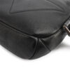 Prada Triangle Logo Zip Crossbody