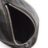 Prada Triangle Logo Zip Crossbody
