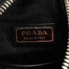 Prada Triangle Logo Zip Crossbody