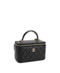 Chanel Vanity Case Classic Small