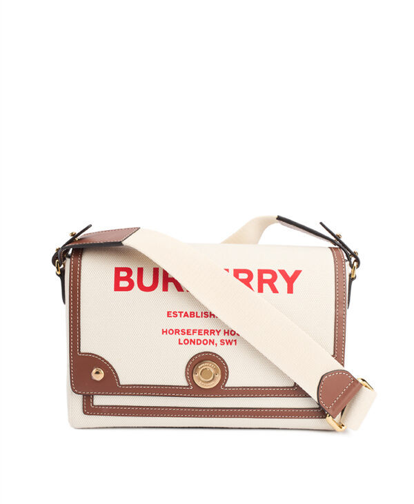 Burberry Note Horseferry Crossbody Bag Medium – (ex)bags