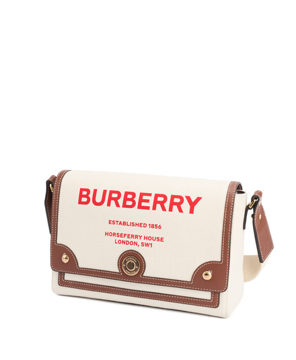 Burberry Note Horseferry Crossbody Bag Medium – (ex)bags