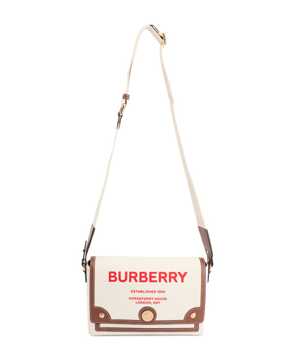 Burberry Note Horseferry Crossbody Bag Medium – (ex)bags