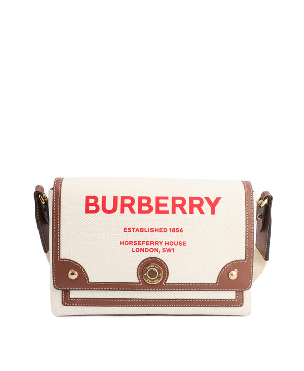 Burberry Note Horseferry Crossbody Bag Medium – (ex)bags