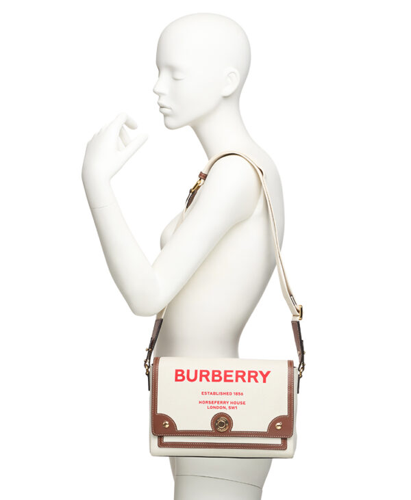 Burberry Note Horseferry Crossbody Bag Medium – (ex)bags