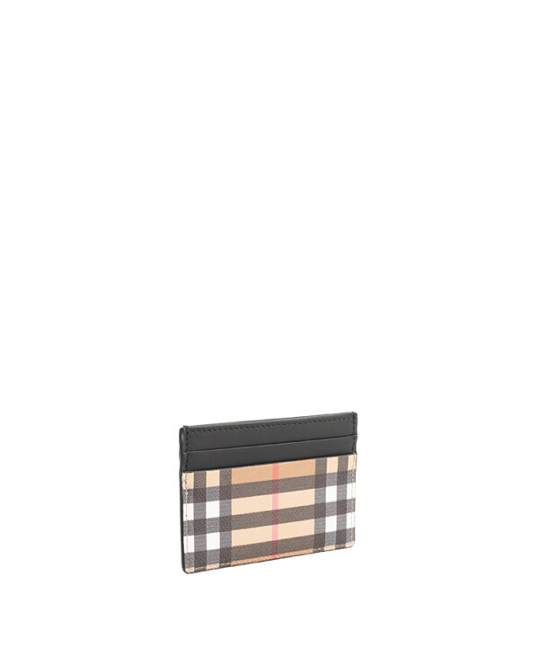 Burberry Check Card Case – (ex)bags