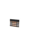 Burberry Check Card Case