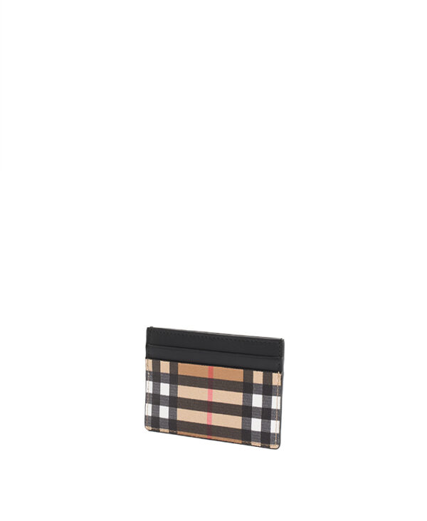 Burberry Check Card Case – (ex)bags