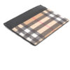 Burberry Check Card Case