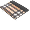 Burberry Check Card Case