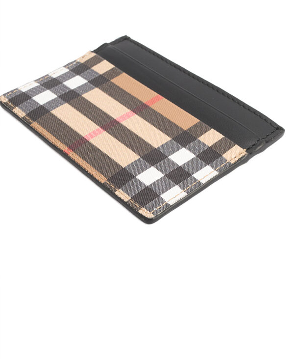 Burberry Check Card Case – (ex)bags