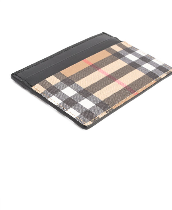 Burberry Check Card Case – (ex)bags