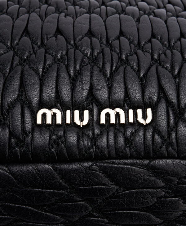 Miu Miu Turnlock Flap Top Handle – (ex)bags