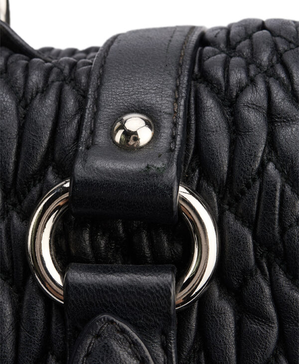 Miu Miu Turnlock Flap Top Handle – (ex)bags