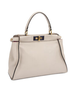 Fendi Peekaboo Selleria Medium